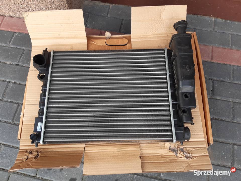 Nowa chłodnica do samochodu Peugeot 405 Łochów