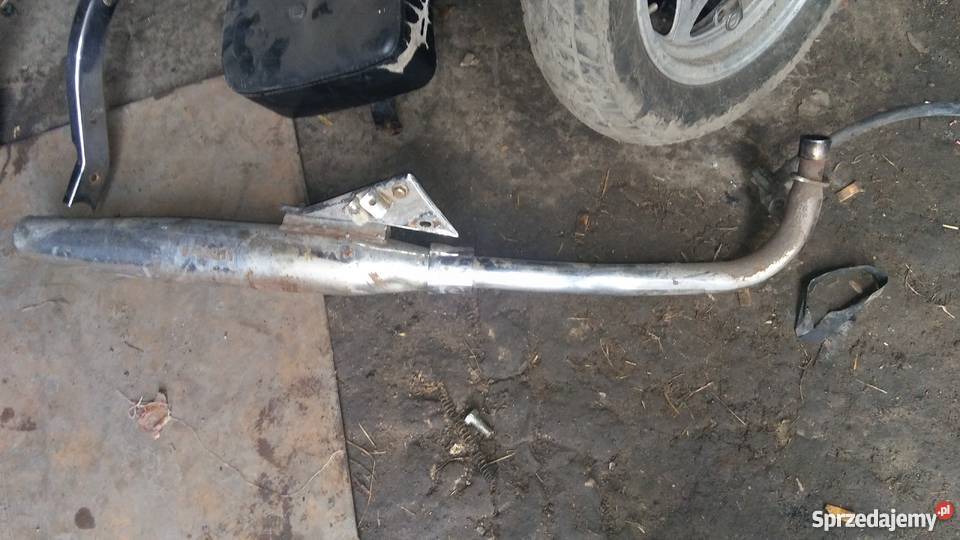 Koła rama itp kingway 72cm3 Motoryzacja Żelechlin