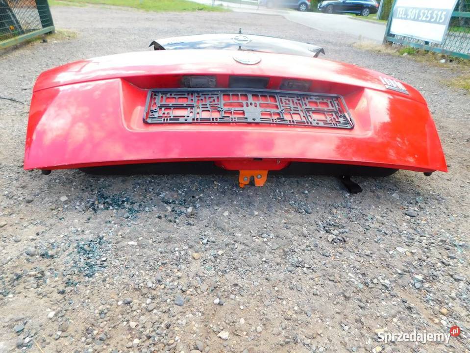 fabia I klapa kolor 8151 41225 WYSYŁKA Żory sprzedam