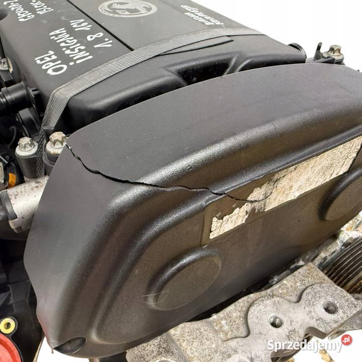 SILNIK Z18XER A18XER Opel Insignia A 18 16V 140 Silniki kompletne Chełm sprzedam
