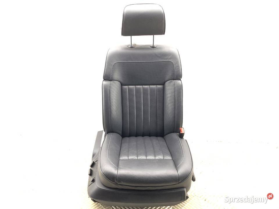 FOTEL PRAWY PRZÓD VW PHAETON SedanLimuzyna 0216
