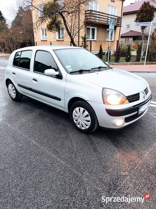 Renault Clio 12 benzyna klimatyzacja opłaty Warszawa