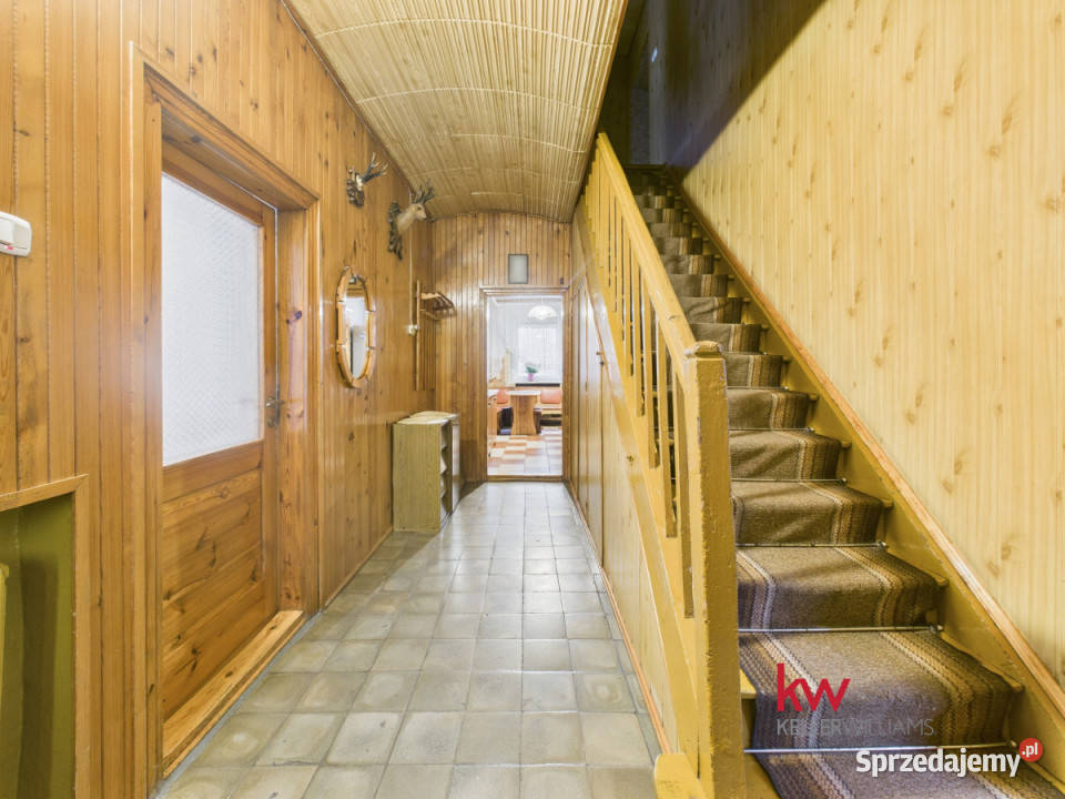 Sprzedam dom wolnostojący Kończyce 199m2 sprzedam