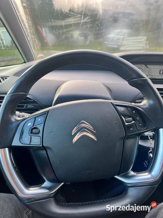 Citroen Picasso C4 16 HDI 116 Starogard Gdański