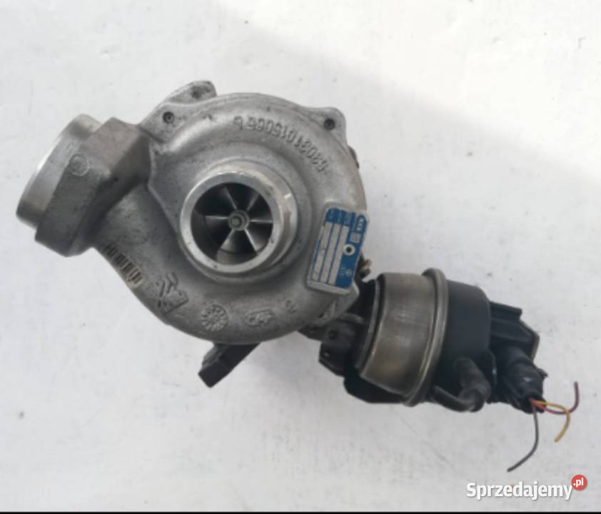 Turbosprężarka VW 20 TDI 03L145702D świętokrzyskie Suchedniów