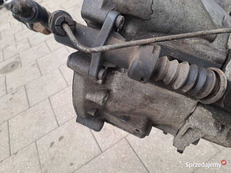 Citroen Peugeot 20 HDi 136 skrzynia biegów kod Rok produkcji 2005 Skrzynie biegów manualne śląskie Jastrzębie-Zdrój