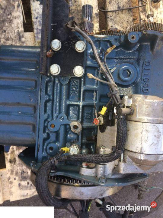 Kubota D1105D Wał CZĘŚCI Jastrzębniki