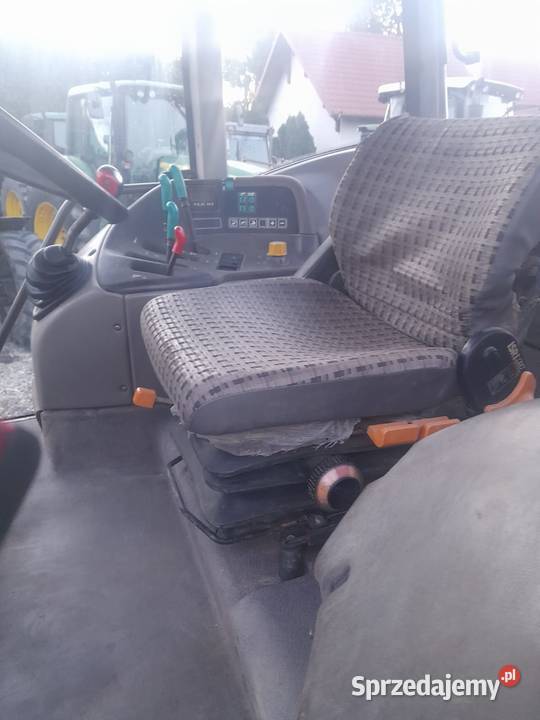 Renault Ares 630RZ 2001 Koźmin Wielkopolski