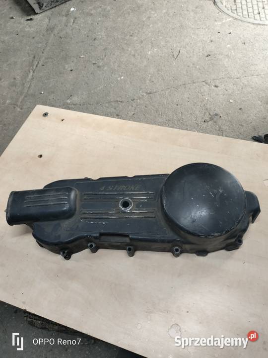 Pokrywa paska GY6 125 skuter Łubno