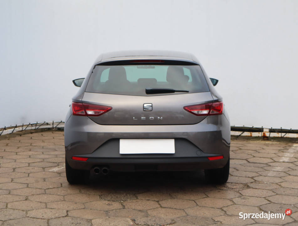 Seat Leon 14 TSI gniazdo USB łódzkie Łódź