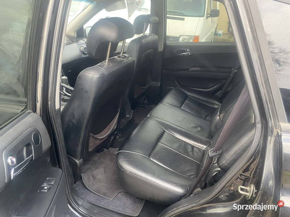 Ssang Young Actyon 20d 4x4 napęd 4x4 Białystok sprzedam