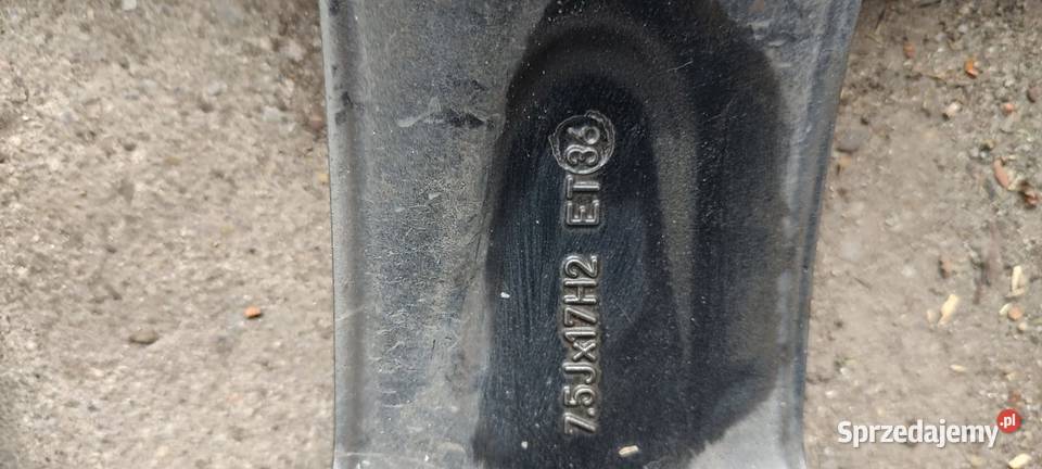 Sprzedam felgi aluminiowe z oponami Samochodowe Samochodowe Żary sprzedam