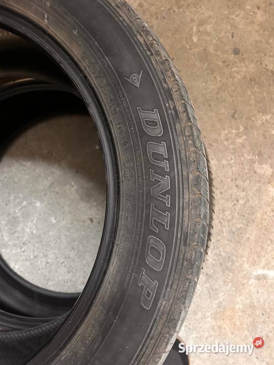 Opony DUNLOP SP SPORT MAXX A1 23555R19 101 V 55 Myślenice