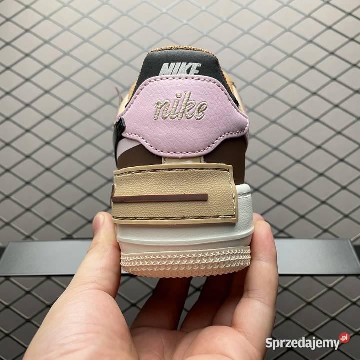 NIKE AIR FORCE 1 BUTY SPORTOWE R4046 Sportowe Moda i Styl Warszawa