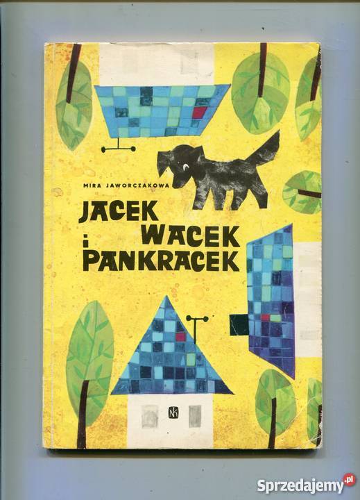 Jacek Wacek i Pankracek Jaworczakowa Pozostałe Szczecin