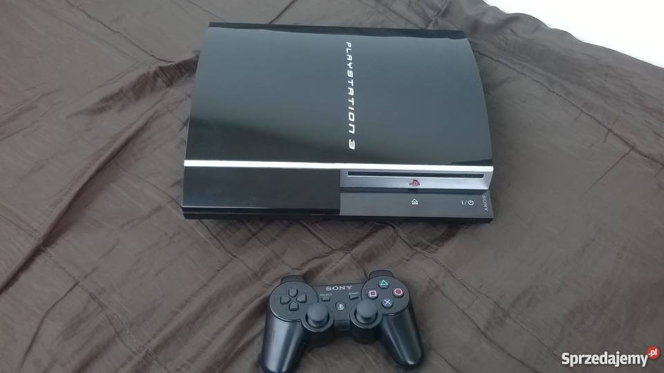 Konsola 3 PlayStation 3 Lublin