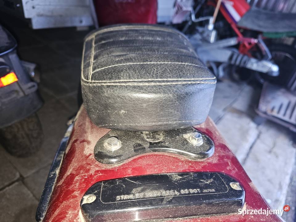 Kawasaki el 250 eliminator siedzenie tylne Jelenia Góra sprzedam