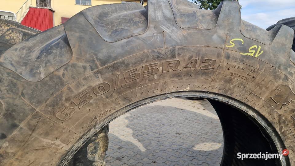 65065r42 6506542 Alliance BKT 99 bieżnik Nowe Miasto Lubawskie sprzedam