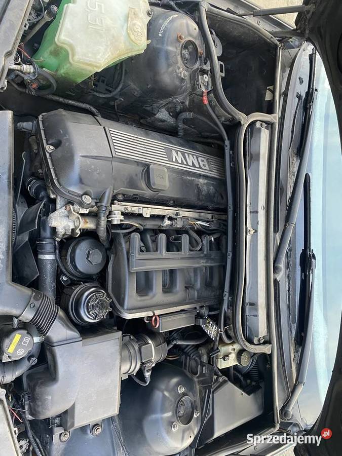 Sprzedam BMW e46 28 drift spec 305670km