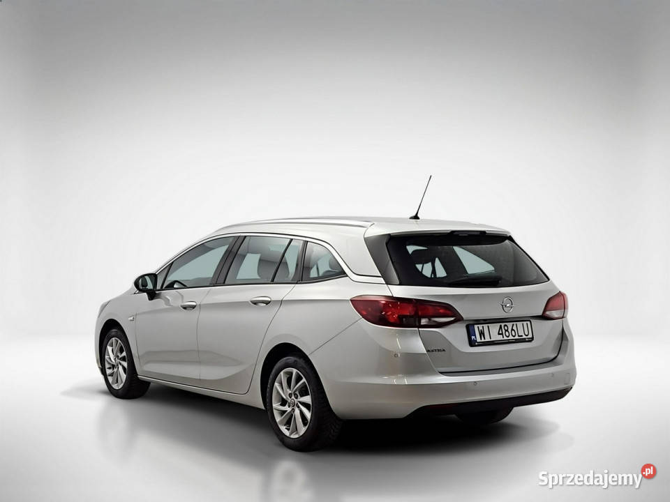 Opel Astra V 12 T Elegance SS Z Polskiego Salonu Warszawa sprzedam