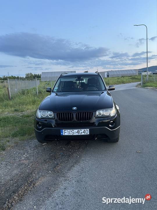 Bmw X3 E83 XDrive gniazdo AUX