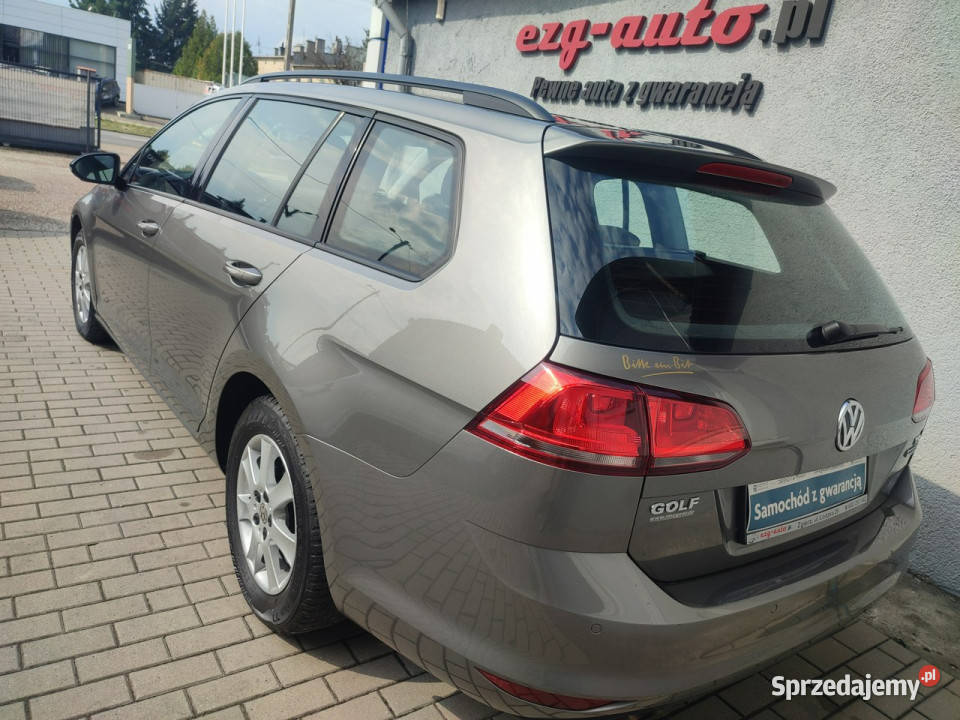 Volkswagen Golf I właściciel wyposażenie ładny Zgierz sprzedam