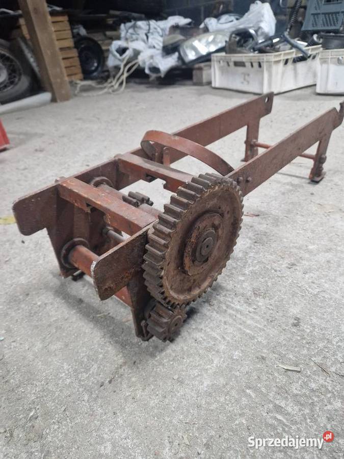 Lewar do kiełbasy Kotulin sprzedam