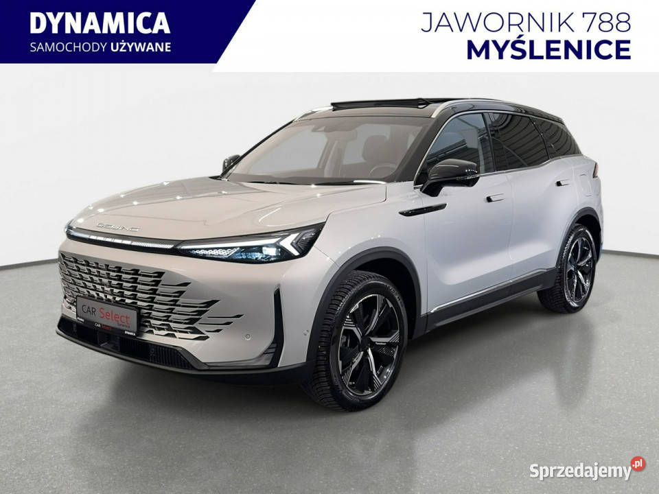 Baic Beijing 7 15TGDI 177 DCT 2024 r salon I małopolskie Myślenice