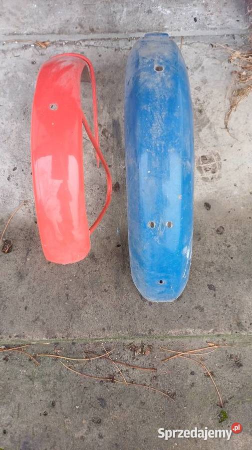 Błotniki mz ts 250 Busko-Zdrój sprzedam