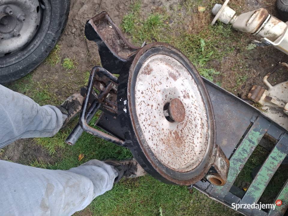 Dekiel do beczki mixokret Brinkmann Krasocin
