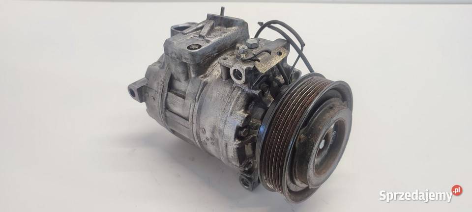 PORSCHE BOXSTER 986 SPRĘŻARKA KLIMATYZACJI sprzedam