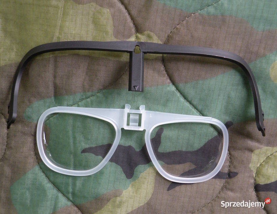 Okulary Avon Vision correction assebly M50 dolnośląskie Wrocław