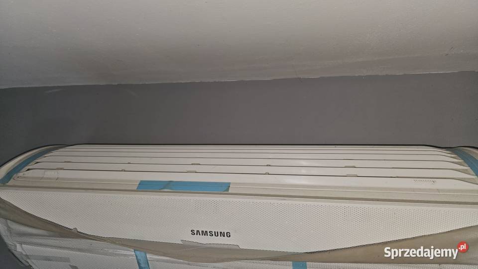 Jednostka wewnętrzna klimatyzatora Samsung opolskie Prudnik