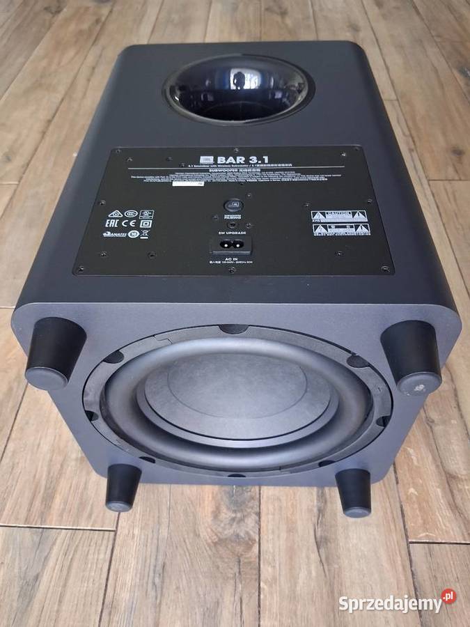 JBL BAR 31 450Watt Wrocław