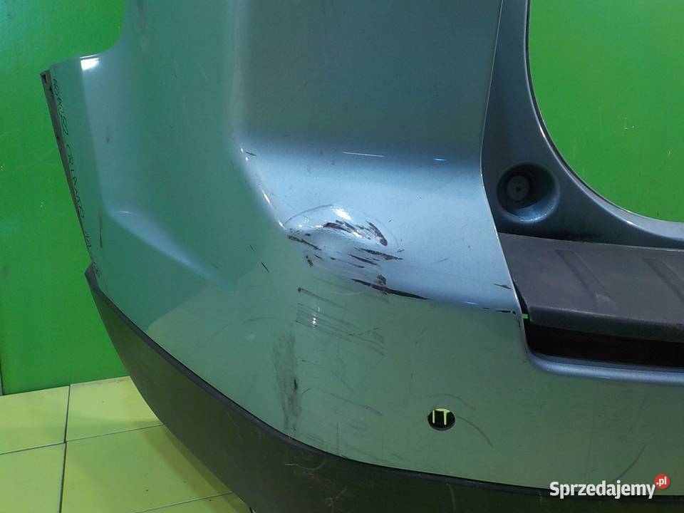 CHEVROLET ORLANDO 18 B 13r 5D zderzak tyl Suków