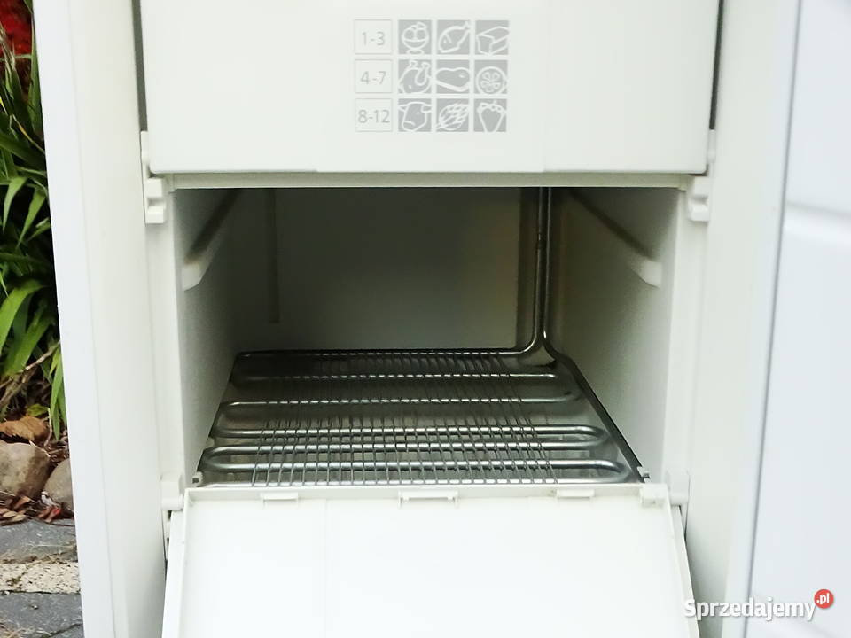 Kompaktowa zamrażarka BauknechtWhirlpool 3 Biłgoraj