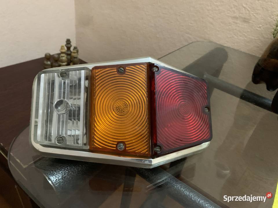Lampa tył Gaz 24 Volga Katowice