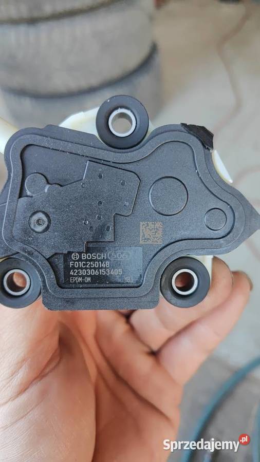 Pompa addblu VW audi seat Ostrów Wielkopolski