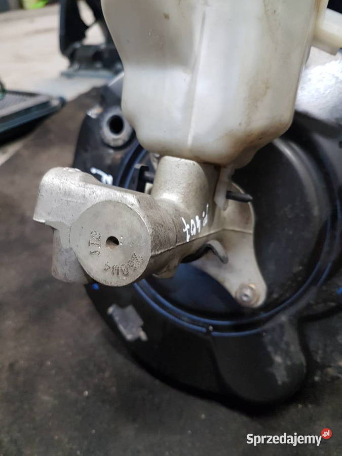PEUGEOT 407 20 HDI SERWO POMPA HAMULCOWA sprzedam