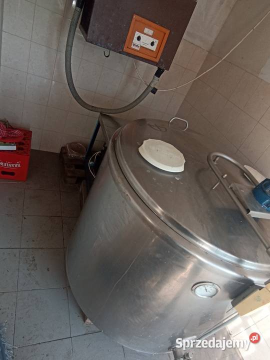 Sprzedam chłodziarke do mleka Wipsowo