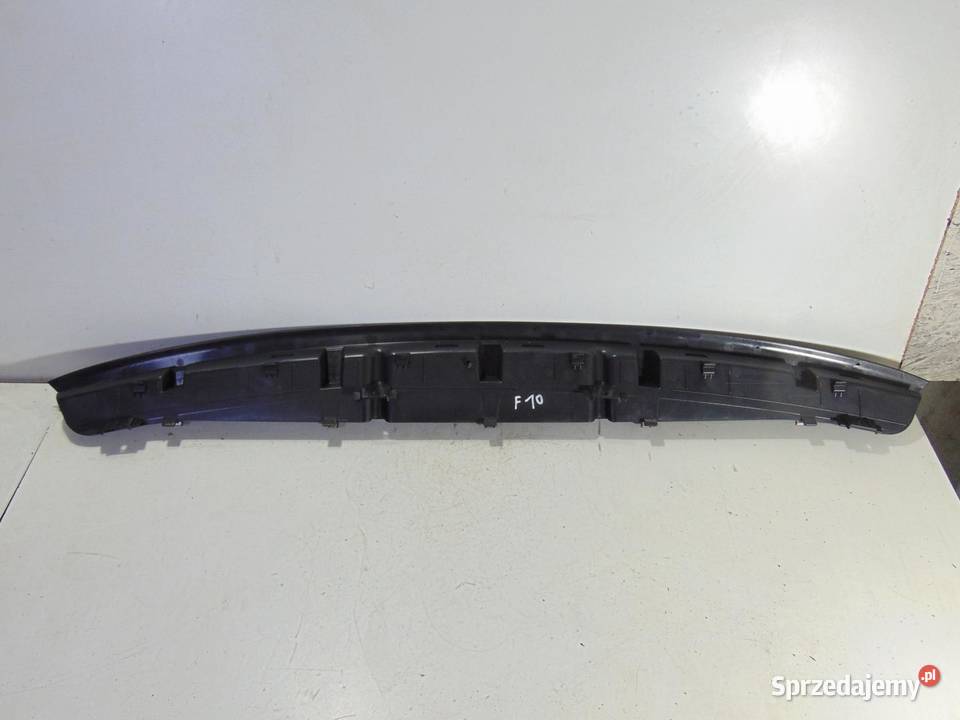 PODSZYBIE WLOT POWIETRZA TYŁ BMW F10 9116274