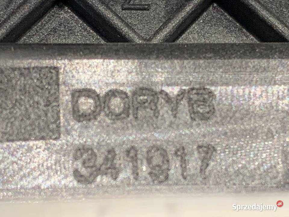 ZAMEK KLAPY TYŁ FORD MONDEO MK5 Kombi