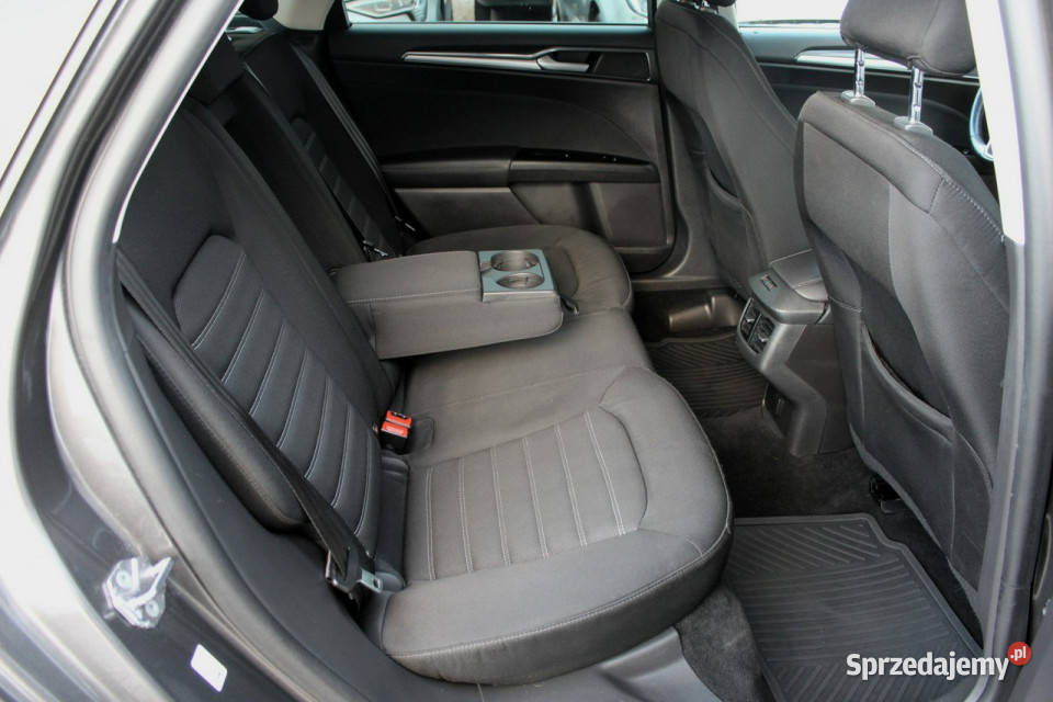 Ford Mondeo Navi Kamera SalonPL FV23 187 Hybrid autoalarm