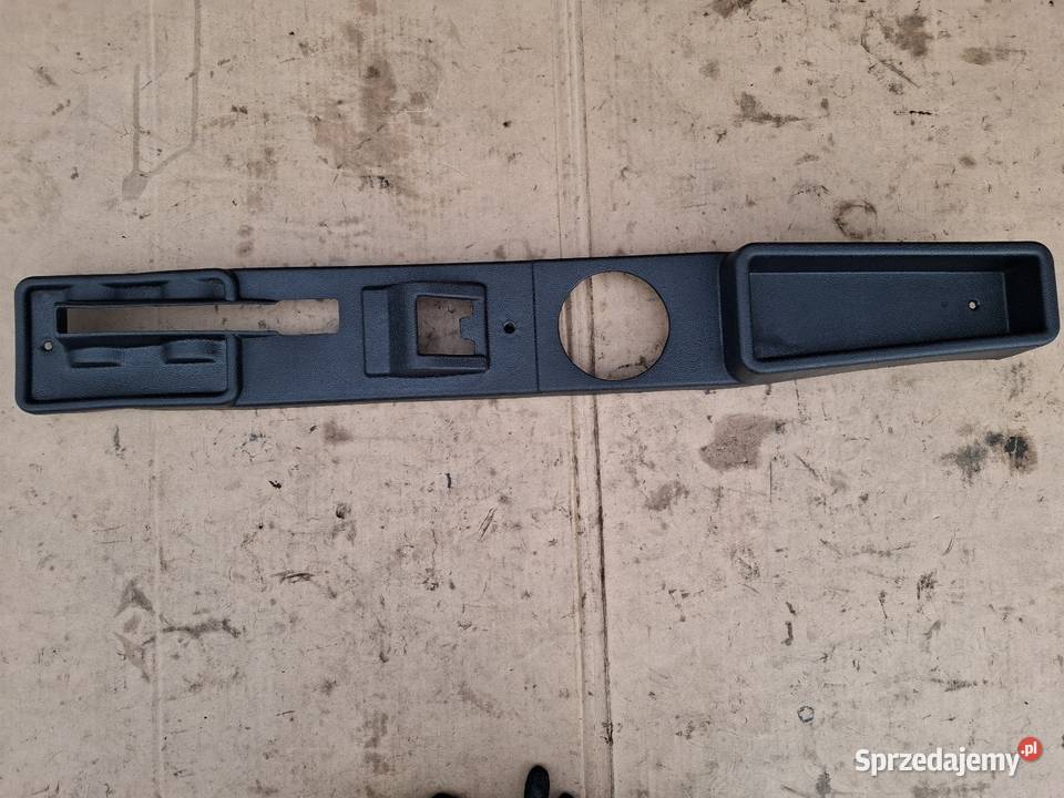 Tunel środkowy plastikowy Fiat 126p Maluch FL Strzelce Opolskie