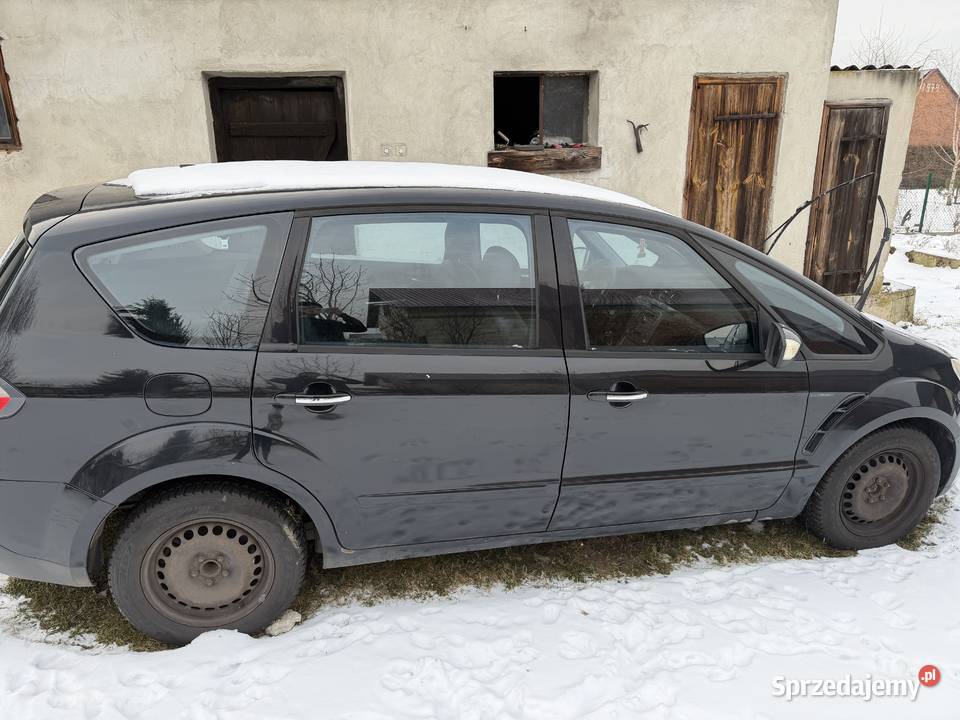 2009 Ford S 20 TDCI 136 Titanium Xenon Convers podkarpackie Głogów Małopolski sprzedam