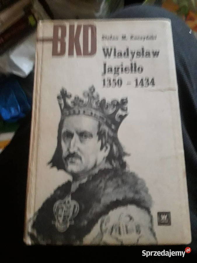 BKD WŁADYSŁAW JAGIEŁŁO 13501434 Kuczyński Warszawa