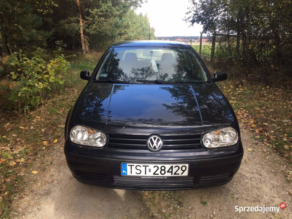 Golf 4 napęd 4x4 Starachowice sprzedam