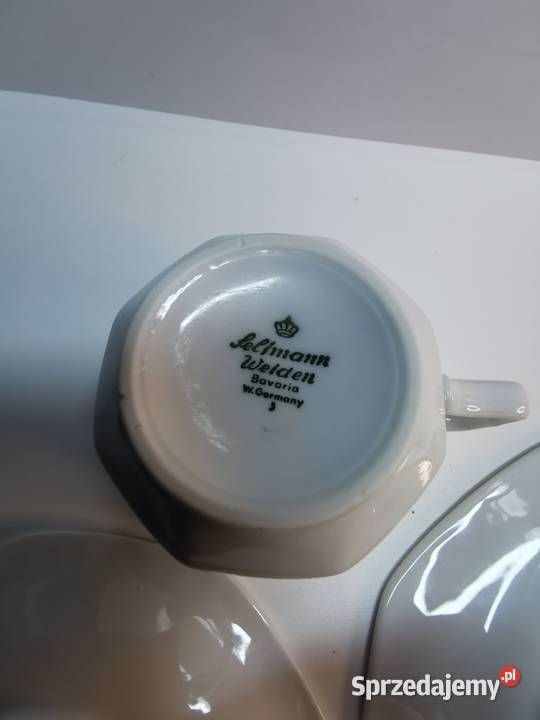 trio Seltmann Weiden Porcelana i szkło Lublin