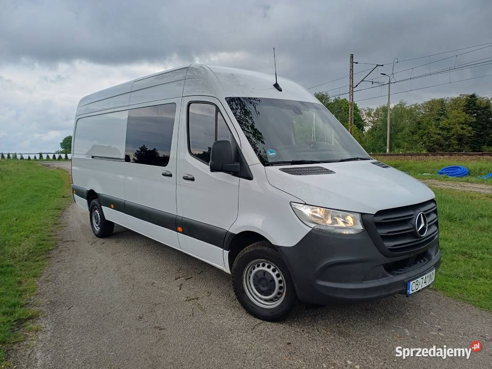 Sprinter 90720 CDI3171707 Osób 2023 Automat automatyczna Ostrów Wielkopolski