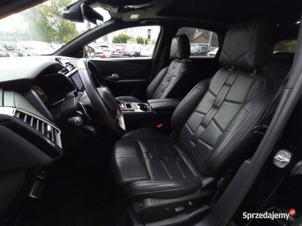 DS DS 7 Crossback 2020r FV23 Skóra